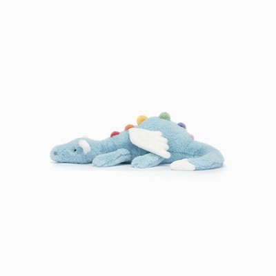 Jellycat Sky Dragon Australia | 467102NHE